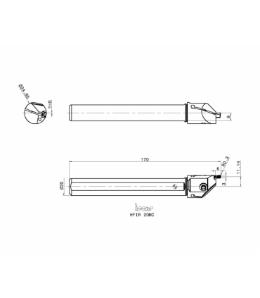 HFIR 20MC