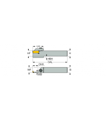 HLPGL 2525-12-A4.5-T30