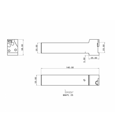 MAHPL 25