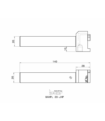 MAHPL 20-JHP