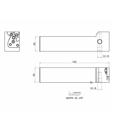 MAHPR 32-JHP