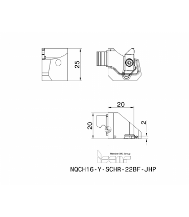 NQCH16-Y-SCHR-22BF-JHP