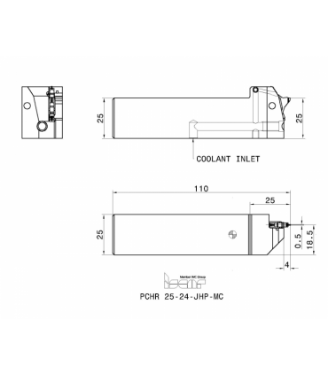 PCHR 25-24-JHP-MC