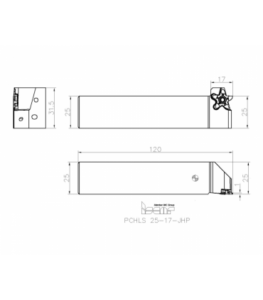 PCHLS 25-17-JHP