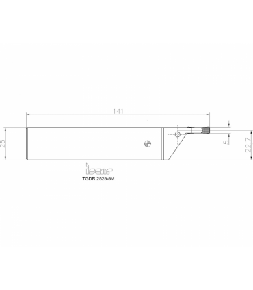TGDR 2525-5M