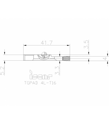 TGPAD 4L-T16