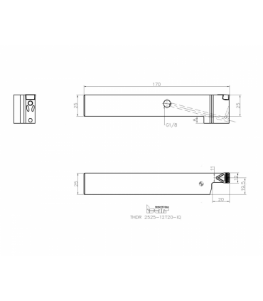 THDR 2525-12T20-IQ