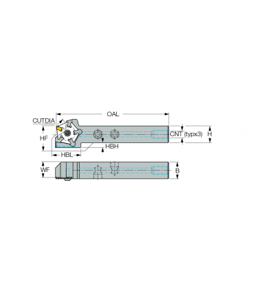 THMPR 16-D22-JHP