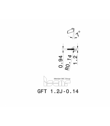 GFT 1.2J-0.14 IC1028