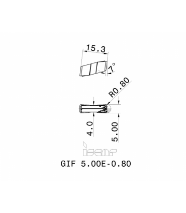 GIF 5.00E-0.80 IC808