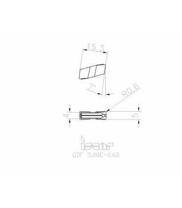 GIF 5.00E-0.60 IC8250