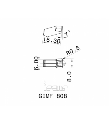 GIMF 808 IC808