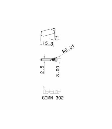 GIMN 302 IC907