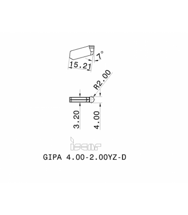 GIPA 4.00-2.00YZ-D ID5