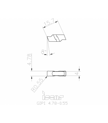 GIPI 4.78-0.55 IC20