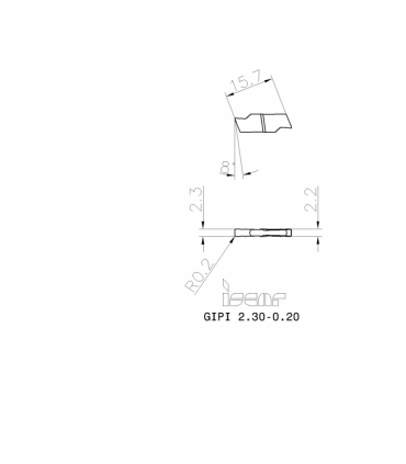 GIPI 2.30-0.20 IC830