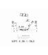 GIPI 2.39-1.19LX IC808