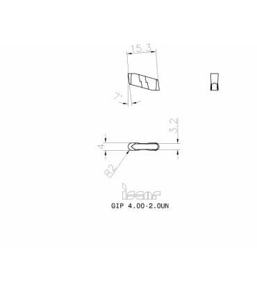 GIP 4.00-2.0UN IC8250