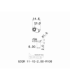 GIQR 11-15-2.00-R100 IC528