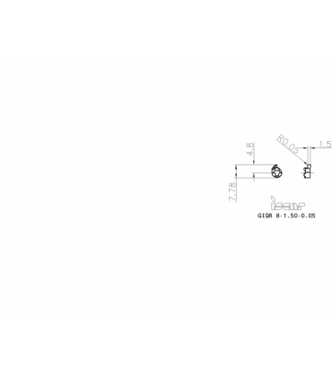 GIQR 8-1.50-0.05 IC528