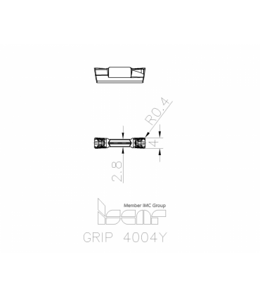 GRIP 4004Y IC354