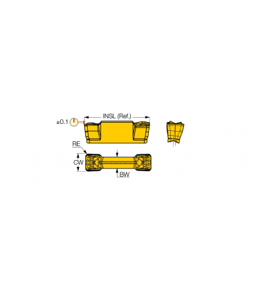 GRIP 3002T IC808