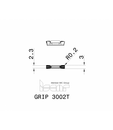 GRIP 3002T IC808