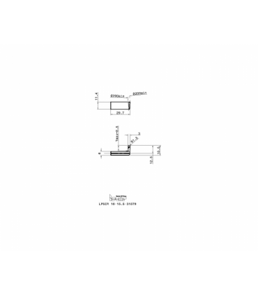 LPGIR 16-15.5-315T9 IC907