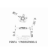 PENTA 17N025P000LS IC1008