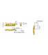 SCIL 41-AL00-33K16 IC1008