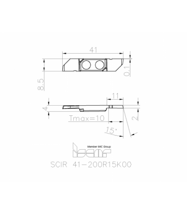 SCIR 41-200R15K00 IC1008
