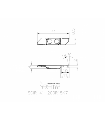 SCIR 41-200R15K7 IC1008