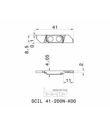 SCIL 41-200N-K00 IC1008