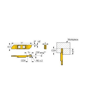 SCIR 41-300NP08 IC1008