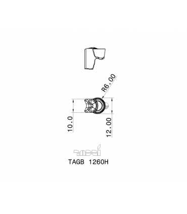 TAGB 1260H IC808