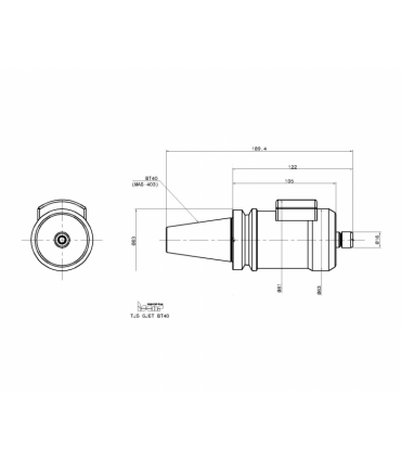 TJS GJET BT40