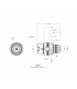 HSK A63 HYDRO 12X80 HD