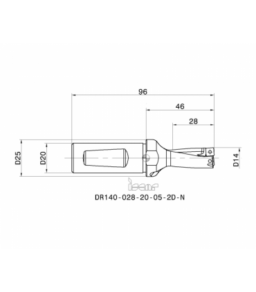 DR140-028-20-05-2D-N