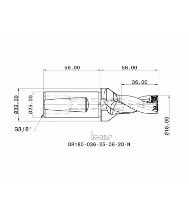 DR180-036-25-06-2D-N