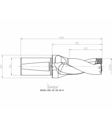 DR030-060-32-09-2D-N