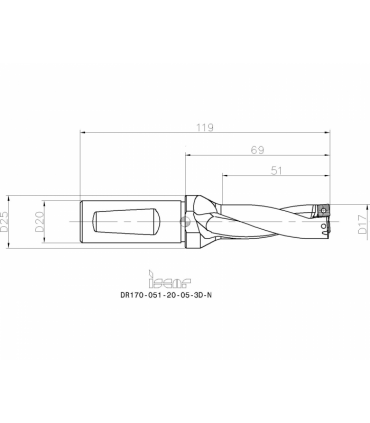 DR170-051-20-05-3D-N