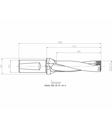 DR225-090-25-07-4D-N