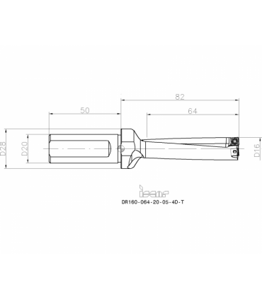 DR160-064-20-05-4D-T