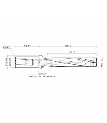DR230-115-25-07-5D-N