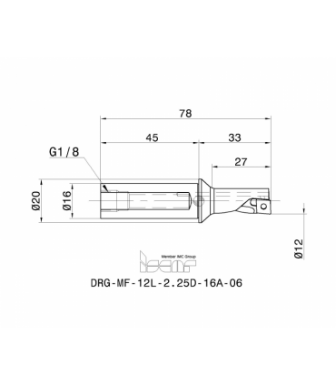 DRG-MF-12L-2.25D-16A-06