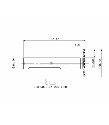 ETS D050-04-W20-LN08