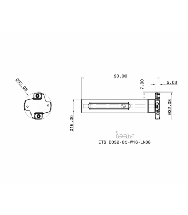 ETS D032-05-W16-LN08