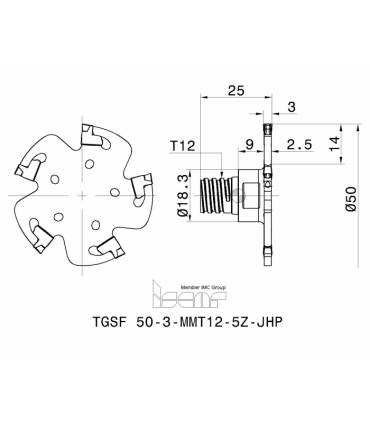 TGSF 50-3-MMT12-5Z-JHP