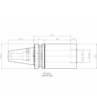 BT40 MT4 DRW