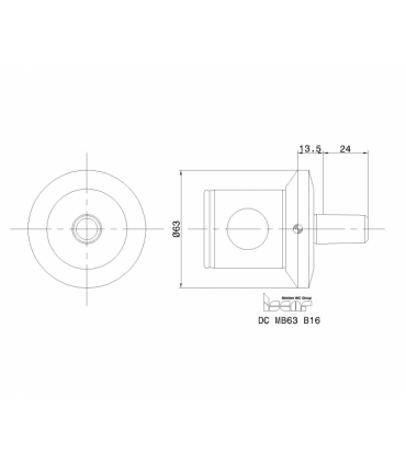 DC MB63 B16